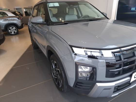 HYUNDAI CRETA 1.6 TGDI GASOLINA ULTIMATE DCT